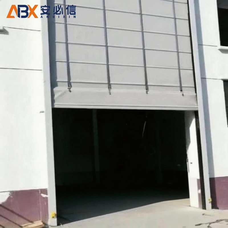 绍兴市快速堆积门