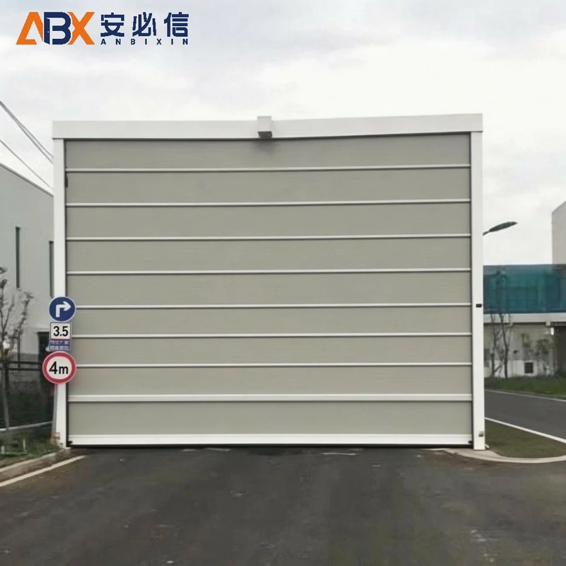 绍兴市机库门