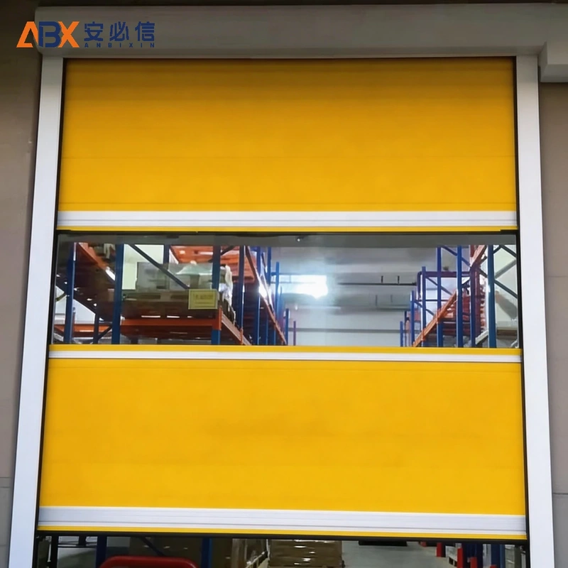 绍兴市自动快速门