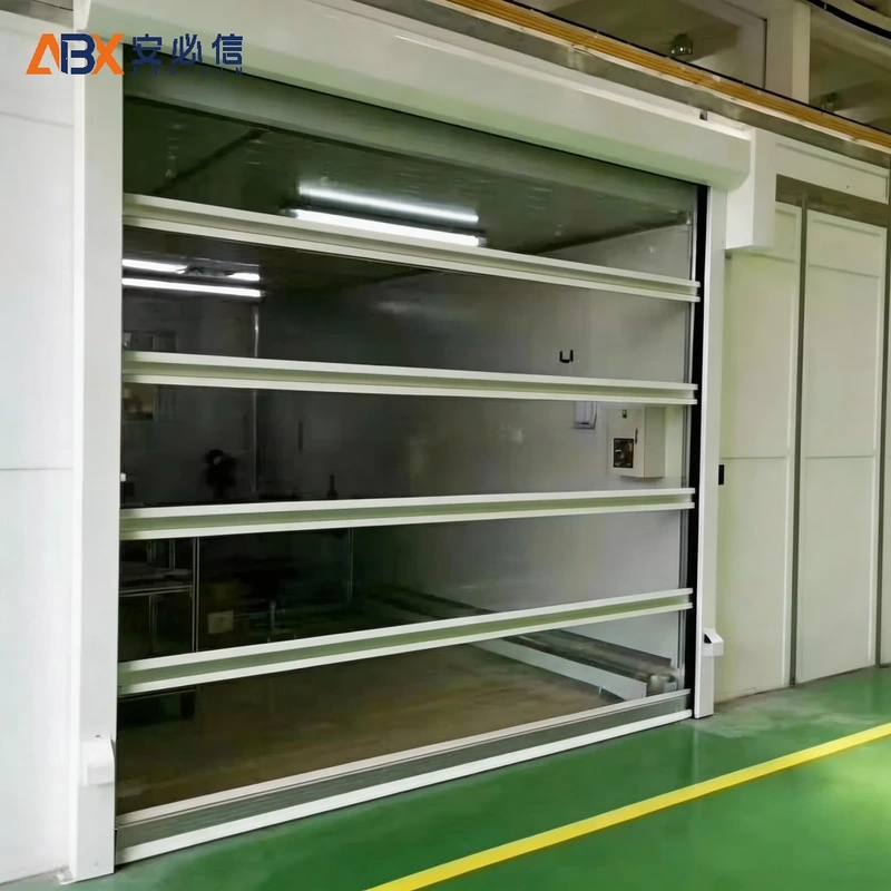 绍兴市洁净快速门