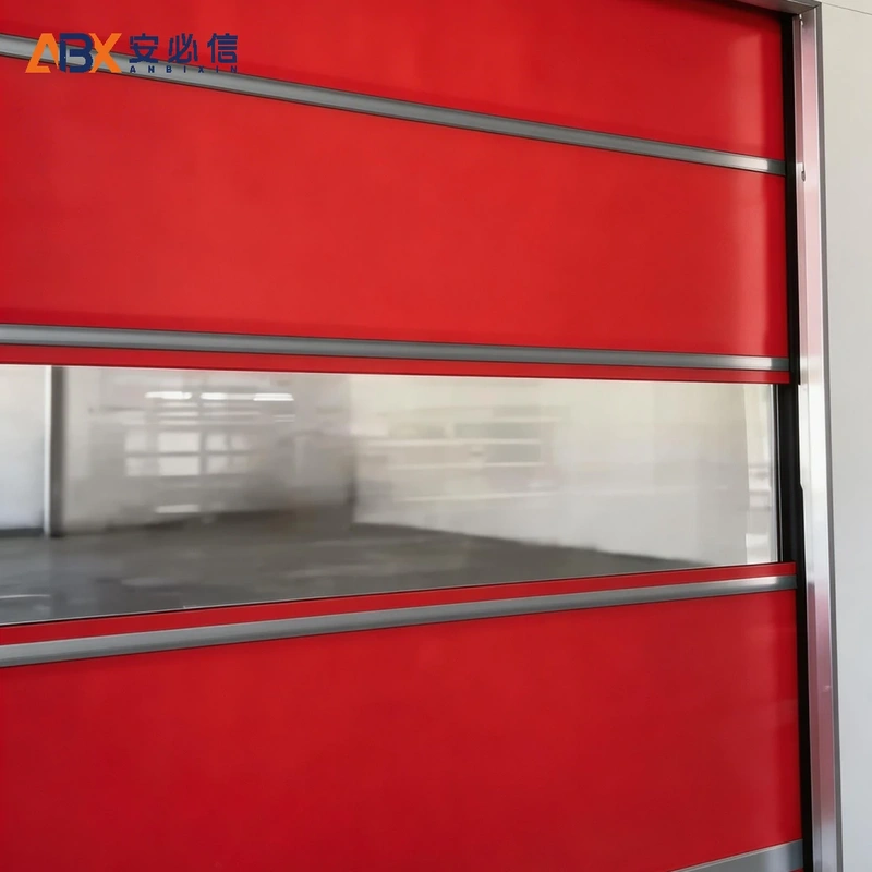 绍兴市软质快速门