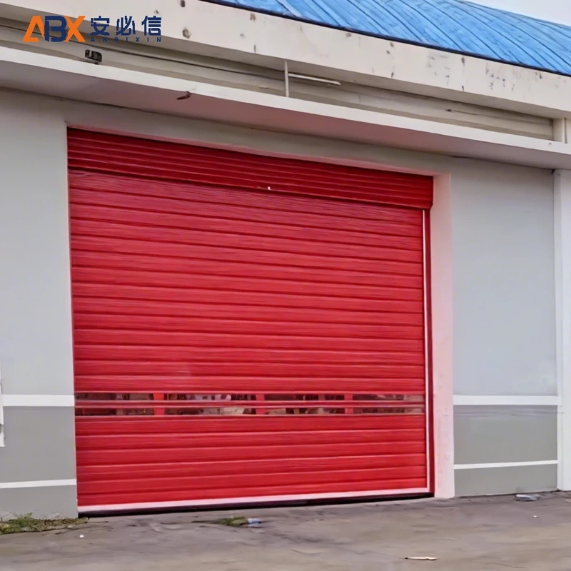 绍兴市洁净室高速门