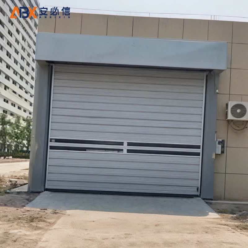 绍兴市PVC高速门
